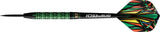 GOAT Athlete Darts - Stahlspitze - 90% Tungsten - Grün