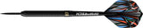 GOAT Athlete Darts - Stahlspitze - 90% Tungsten - Schwarz