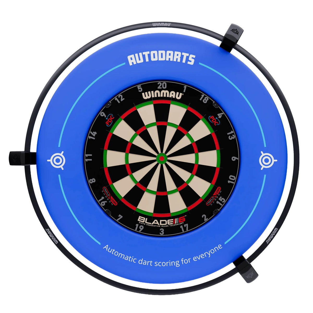 Winmau Autodarts Vantage - Automatisches Punktesystem