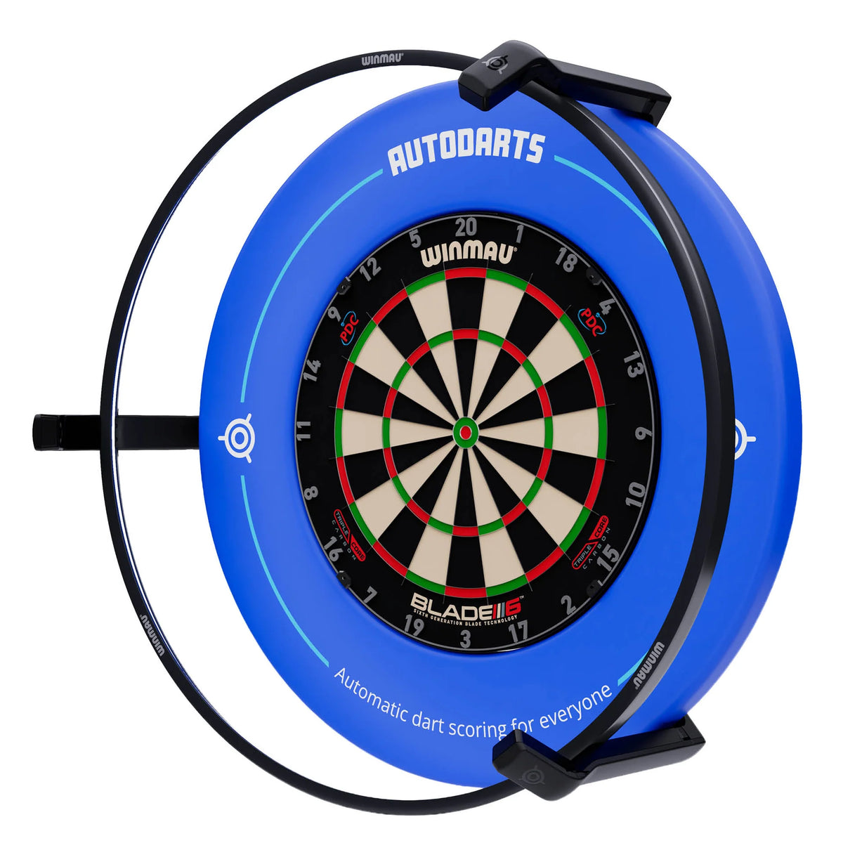 Winmau Autodarts Vantage - Automatisches Punktesystem