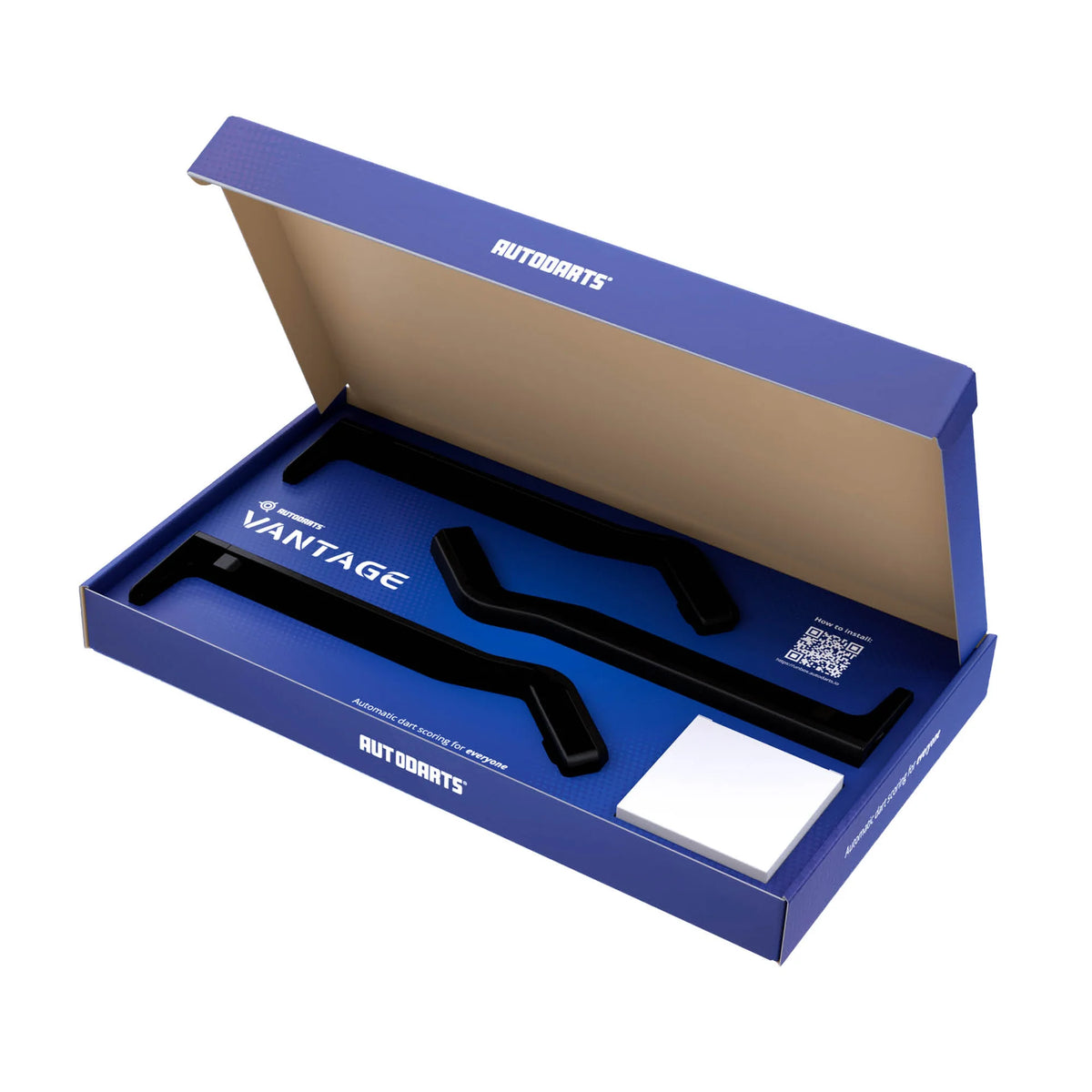 Winmau Autodarts Vantage - Automatisches Punktesystem