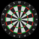 Caliburn AVA360 Dartboard - Professionell - Ultra Dünne Verdrahtung