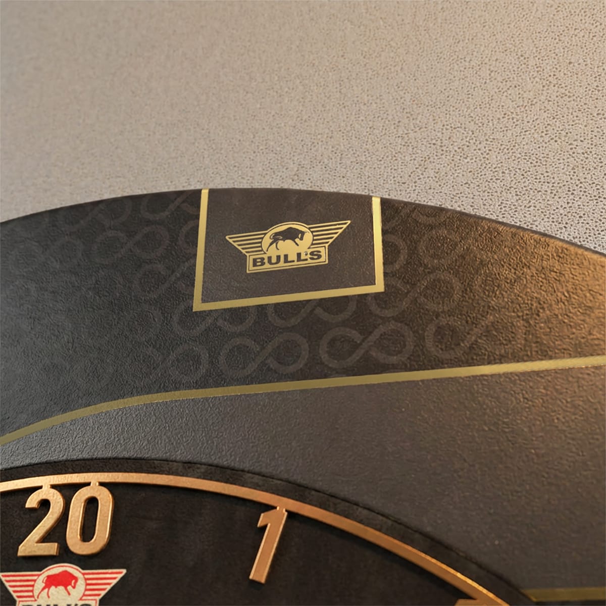 Bulls Dartboard Surround - Advantage 8 - Hochwertig