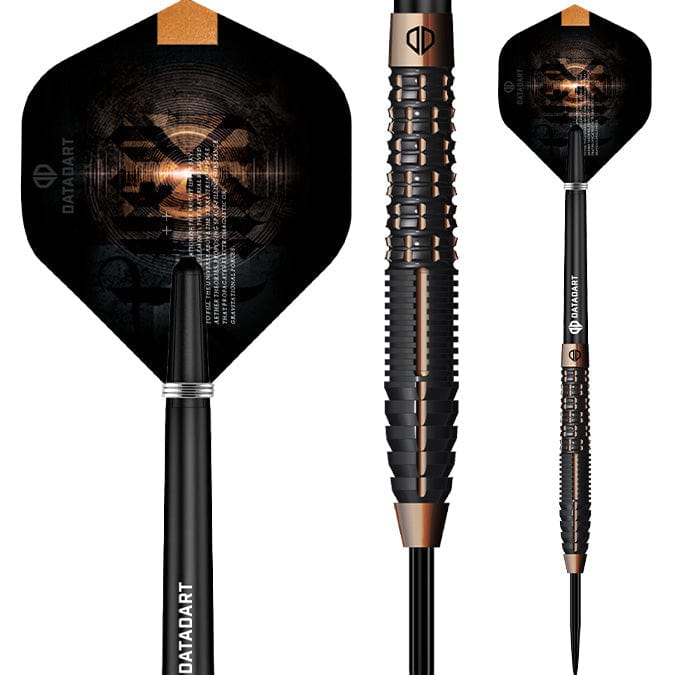Datadart Aether Darts – Stahlspitze – 95 % Wolfram