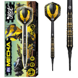 Shot AI Darts - Soft Tip - Mecha - 20g