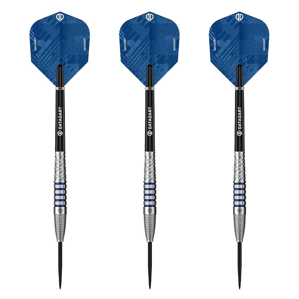 Datadart Alaris Darts - Stahlspitze - 90% Tungsten