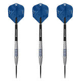Datadart Alaris Darts - Stahlspitze - 90% Tungsten