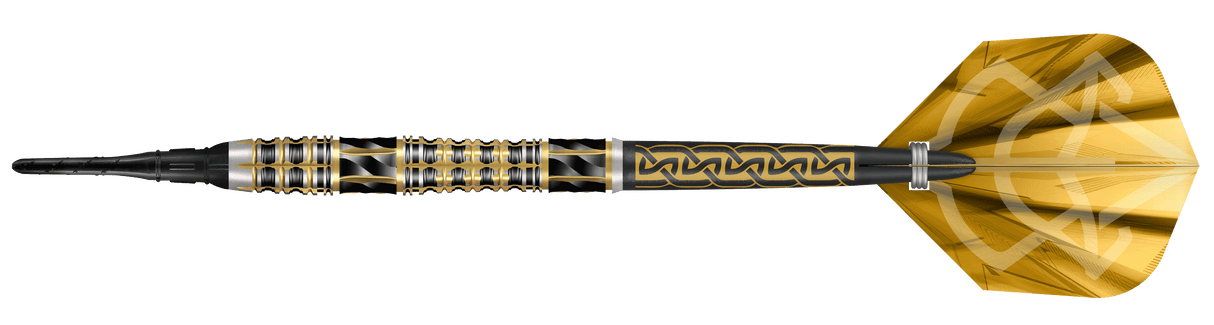 Shot Alchemy Darts - Welche Spitze - 95% Tungsten - Auro