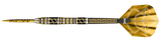 Shot Alchemy Darts - Stahlspitze - 95% Tungsten - Auro