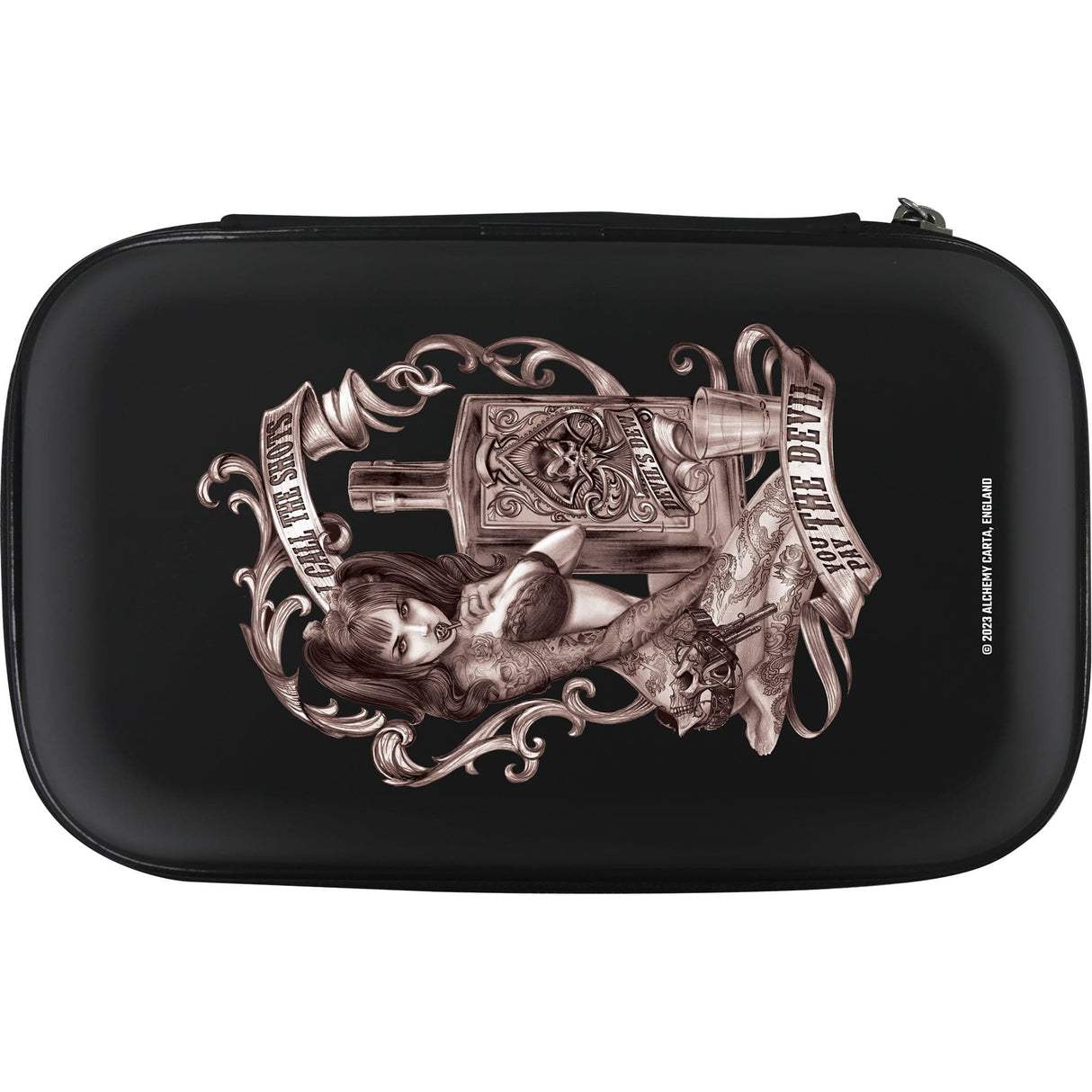 Alchemy Dart Case - Official Licensed - Strong EVA - Devils Dew