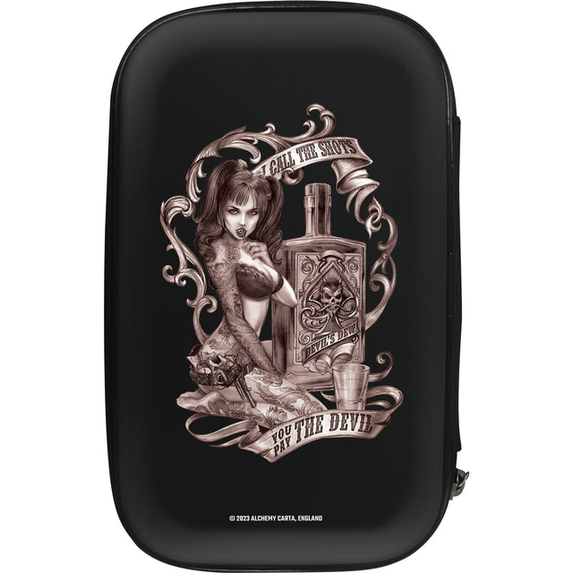 Alchemy Dart Case - Official Licensed - Strong EVA - Devils Dew
