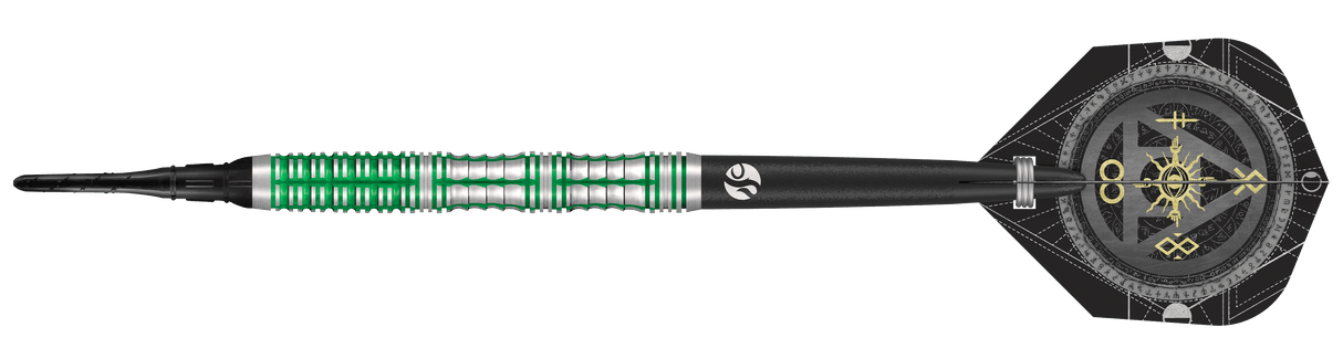 Shot Alchemy Darts - Welche Spitze - 90% Tungsten - Mythril