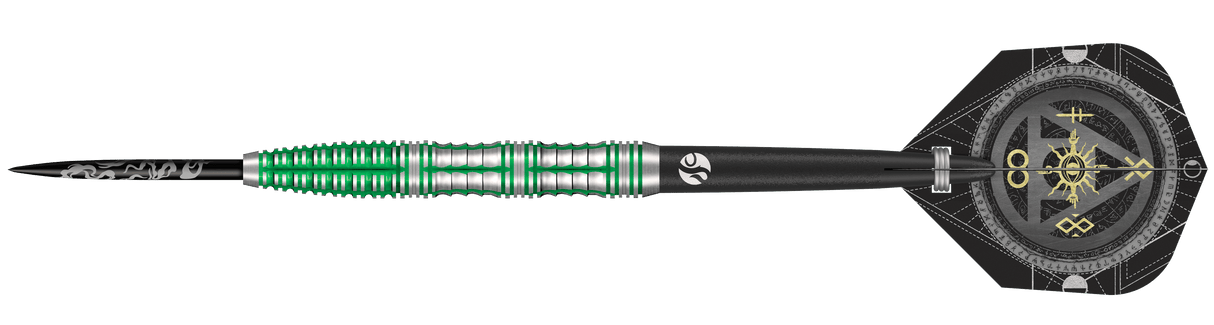 Shot Alchemy Darts - Stahlspitze - 90% Tungsten - Mythril