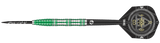 Shot Alchemy Darts - Stahlspitze - 90% Tungsten - Mythril
