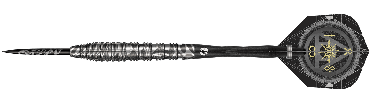 Shot Alchemy Darts - Stahlspitze - 90% Tungsten - Runstel