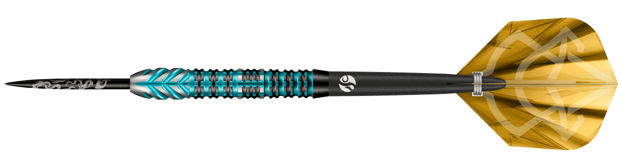 Shot Alchemy Darts - Stahlspitze - 90% Tungsten - Volta