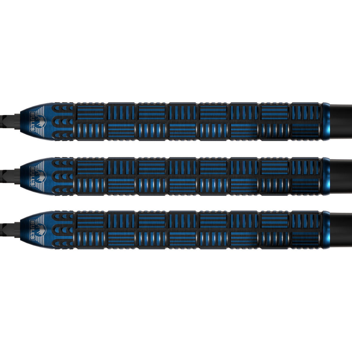 Bulls Andy Baetens CP Darts - Stahlspitze - 95% Tungsten