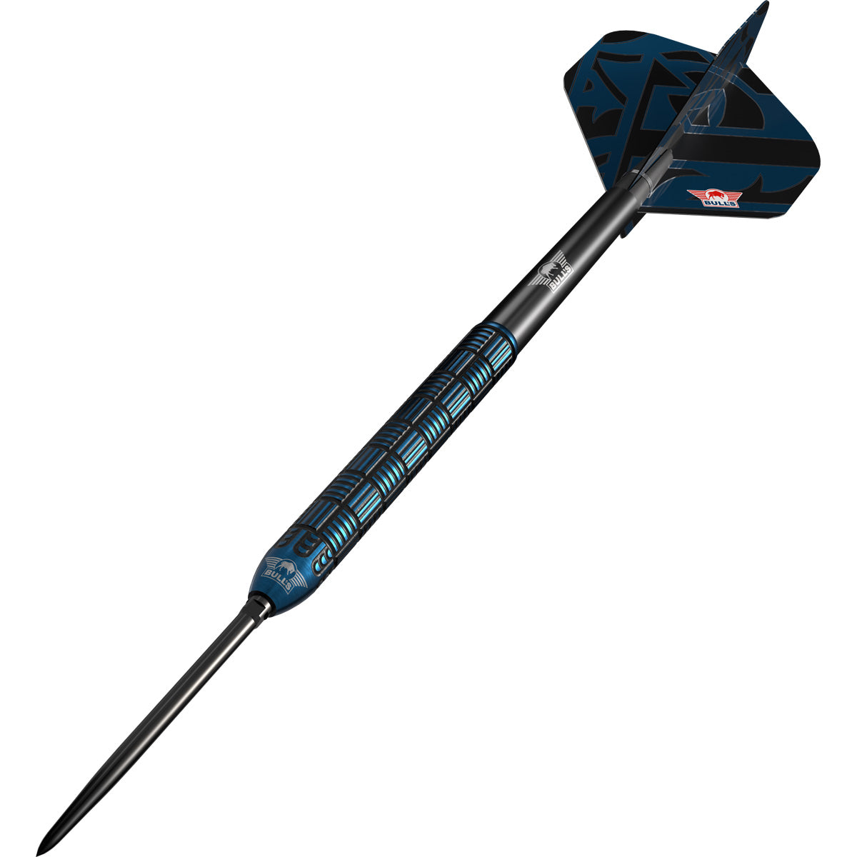 Bulls Andy Baetens CP Darts - Stahlspitze - 95% Tungsten