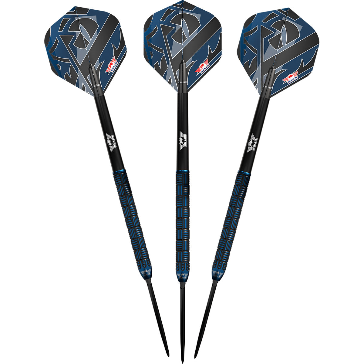 Bulls Andy Baetens CP Darts - Stahlspitze - 95% Tungsten