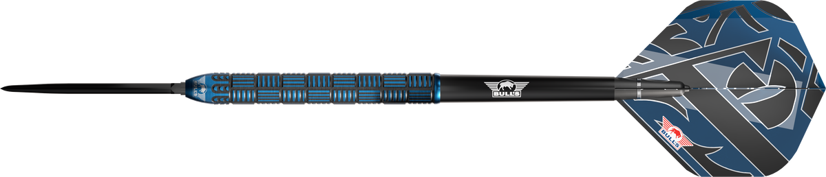 Bulls Andy Baetens CP Darts - Stahlspitze - 95% Tungsten