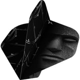 Mission Solo Dart Flights - 100 Mikron - Std - No2 - Arkitekt