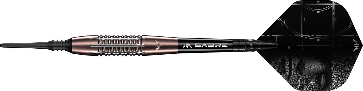Mission Arkitekt Darts - Welche Spitze - 90% Tungsten - Bronze Silica PVD - 19g