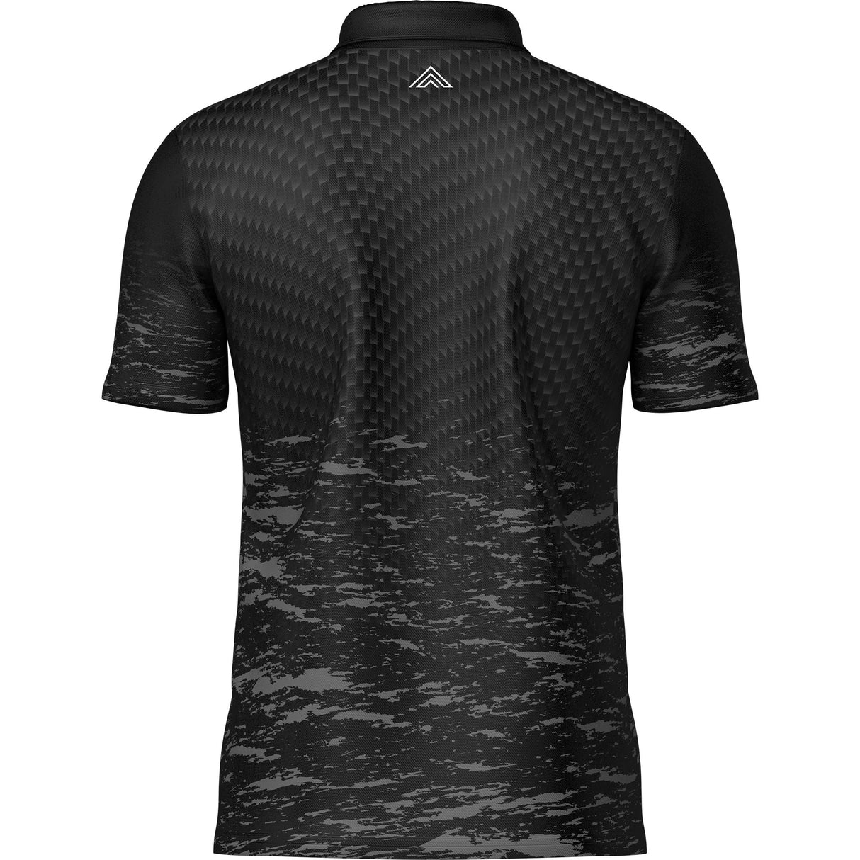 Arraz Lava Dart Shirt – mit Tasche – Schwarz &amp; Grau