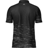Arraz Lava Dart Shirt – mit Tasche – Schwarz &amp; Grau