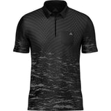 Arraz Lava Dart Shirt – mit Tasche – Schwarz &amp; Grau