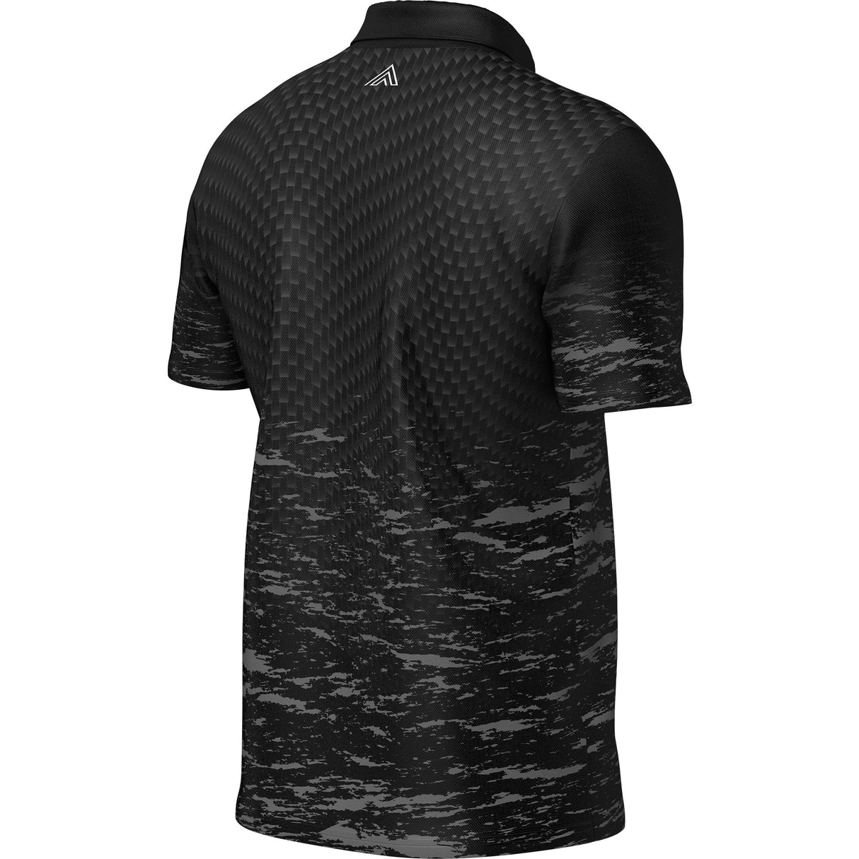 Arraz Lava Dart Shirt – mit Tasche – Schwarz &amp; Grau