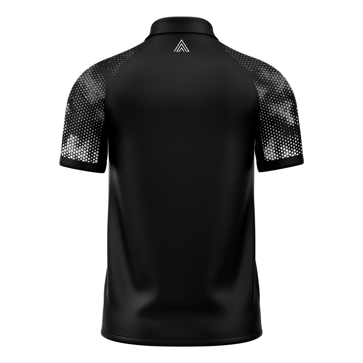 Arraz Hex Dart Shirt - Leicht - Schwarz & Weiß