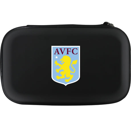 Aston Villa FC Large Darts Case - Black - AVFC - W1 - Crest