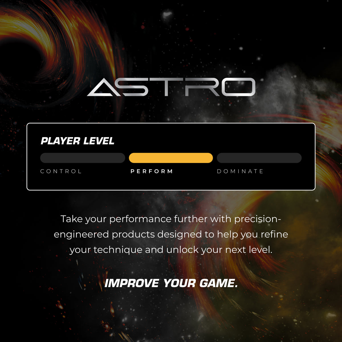 Mission Astro R2.5 Darts - Stahlspitze - 95% Tungsten