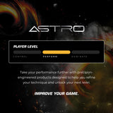 Mission Astro R2.5 Darts - Stahlspitze - 95% Tungsten