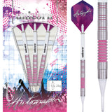 Unicorn Autograph Darts – Soft Tip Tungsten – Pink