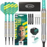 Target Rob Cross Darts - Welche Spitze - Messing