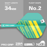 Target Rob Cross Darts - Welche Spitze - Messing