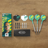 Target Rob Cross Darts - Welche Spitze - Messing