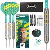 Target Rob Cross Darts - Stahlspitze - Messing