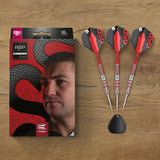 Target Nathan Aspinall Darts - Stahlspitze - 95% Tungsten - G2