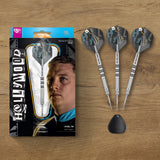 Target Chris Dobey Darts - Stahlspitze - 90% Tungsten