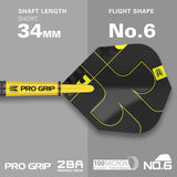 Target Bolide Void Darts - Stahlspitze - 90% Tungsten - 02