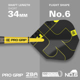 Target Bolide Void Darts - Stahlspitze - 90% Tungsten - 04
