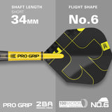 Target Bolide Void Darts - Stahlspitze - 90% Tungsten - 01