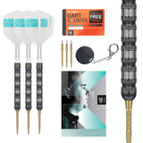 Target Rob Cross Darts - Stahlspitze - 95% Tungsten - 95K