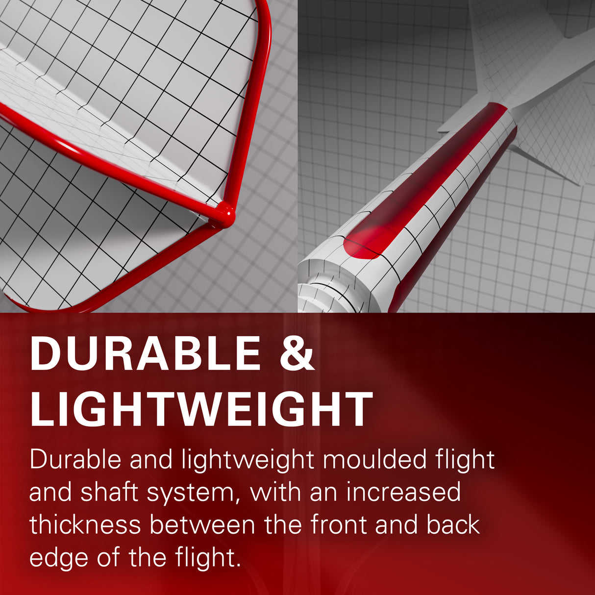 Target K-Flex Dart Flights - Standard No.2 - Nathan Aspinall
