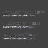 Target Swiss Points - Storm Surge