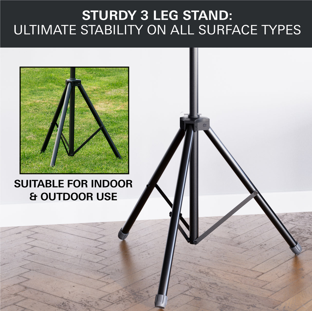 Target Travel Dartboard Stand - Tragbar