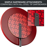 Target Travel Dartboard Stand - Tragbar