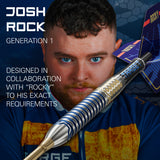 Target Josh Rock Darts - Stahlspitze - 90% Tungsten - G1